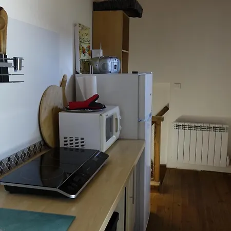 Un Grand *** A Dom wakacyjny Lavoûte-Chilhac