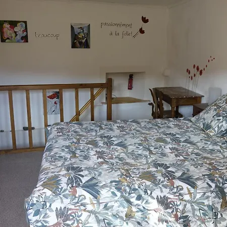 Dom wakacyjny Un Grand *** A Lavoûte-Chilhac