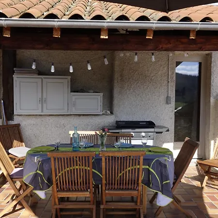 Dom wakacyjny Un Grand *** A